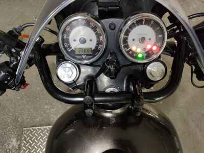 Kawasaki W800 2019