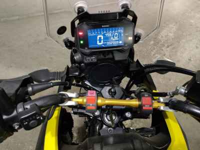 Suzuki V-Strom 250