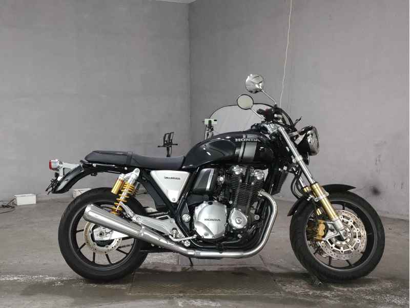 Honda CB1100RS 2017
