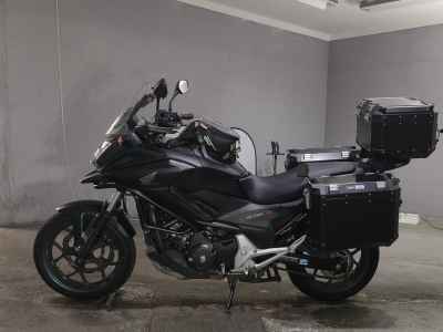 Honda NC750X 2017
