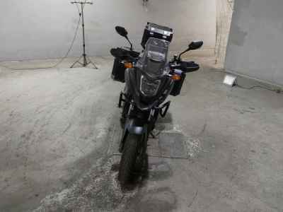 Honda NC750X 2017