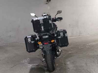 Honda NC750X 2017