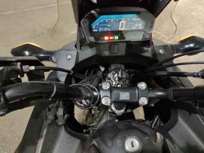 Honda NC750X 2017