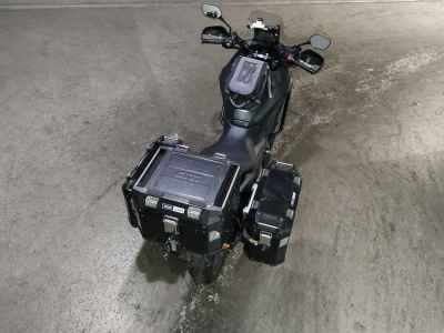 Honda NC750X 2017