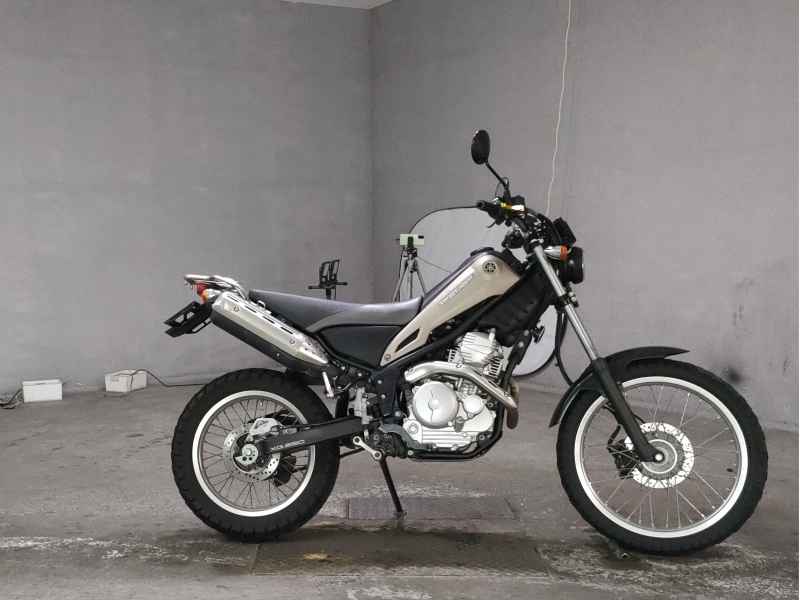 Yamaha Tricker
