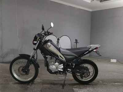 Yamaha Tricker