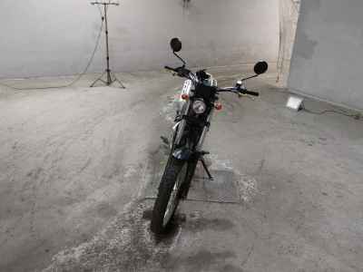 Yamaha Tricker
