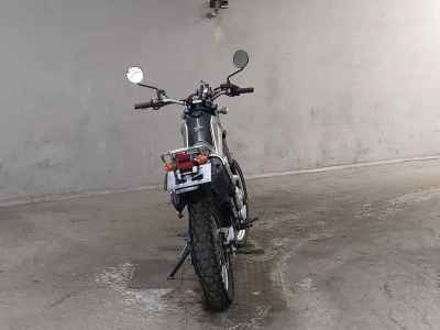 Yamaha Tricker