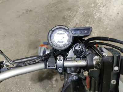 Yamaha Tricker