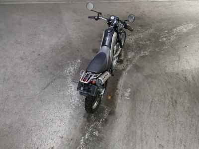 Yamaha Tricker