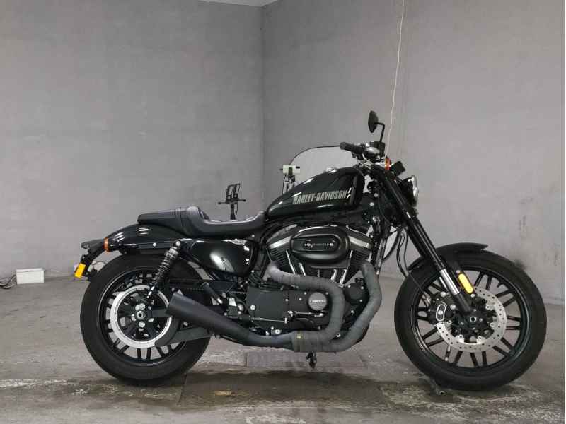 Harley-Davidson XL1200V 2016