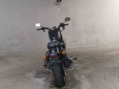 Harley-Davidson XL1200V 2016