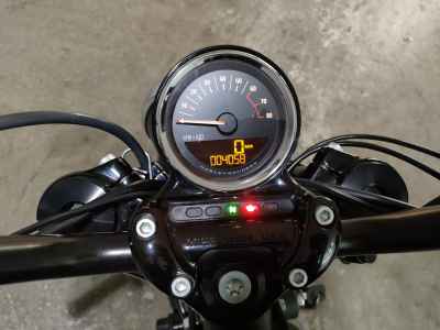 Harley-Davidson XL1200V 2016