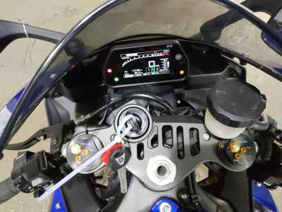 Yamaha YZF-R1 2018