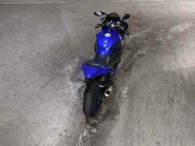 Yamaha YZF-R1 2018