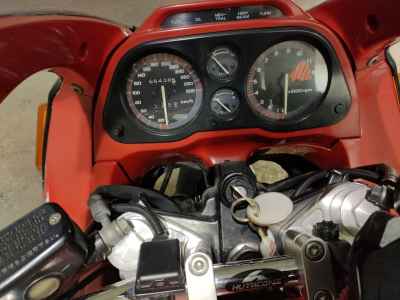 Honda CBR1000F