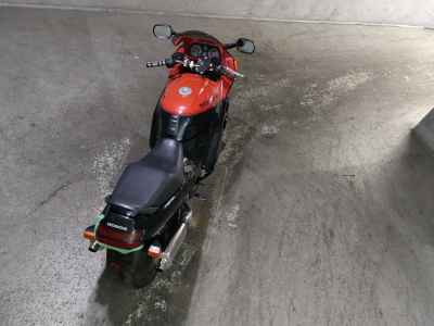 Honda CBR1000F
