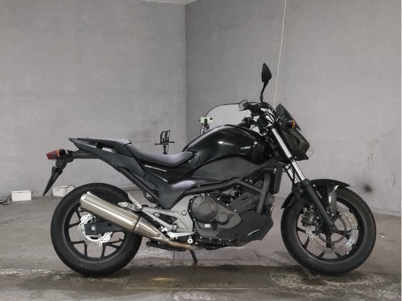 Honda NC750S 2014
