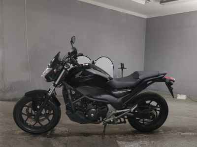 Honda NC750S 2014