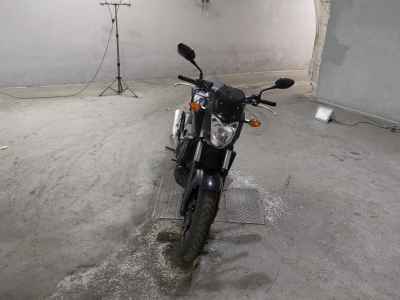 Honda NC750S 2014