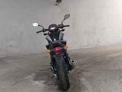 Honda NC750S 2014