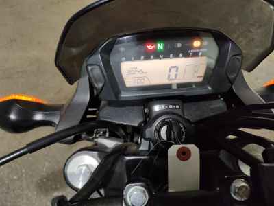 Honda NC750S 2014