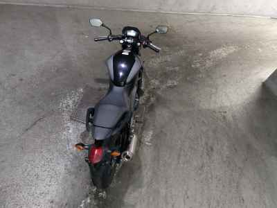 Honda NC750S 2014