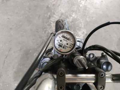 Yamaha GX250SP