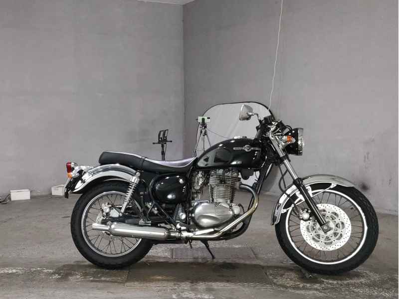 Kawasaki Estrella RS 2006
