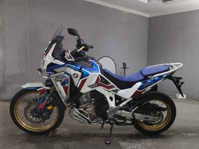 Honda CRF1100L Africa Twin DCT 2019