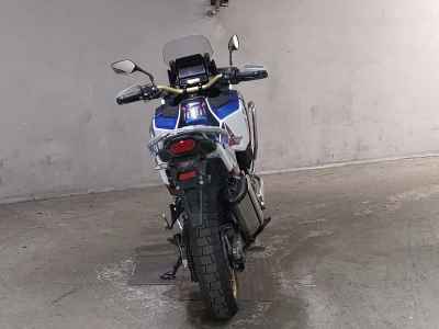 Honda CRF1100L Africa Twin DCT 2019