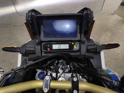 Honda CRF1100L Africa Twin DCT 2019