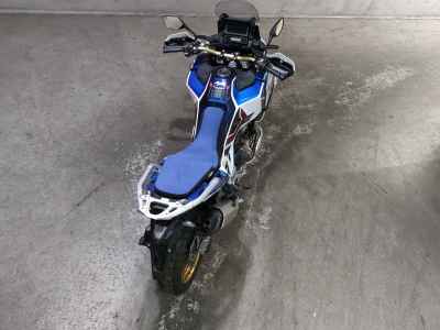 Honda CRF1100L Africa Twin DCT 2019