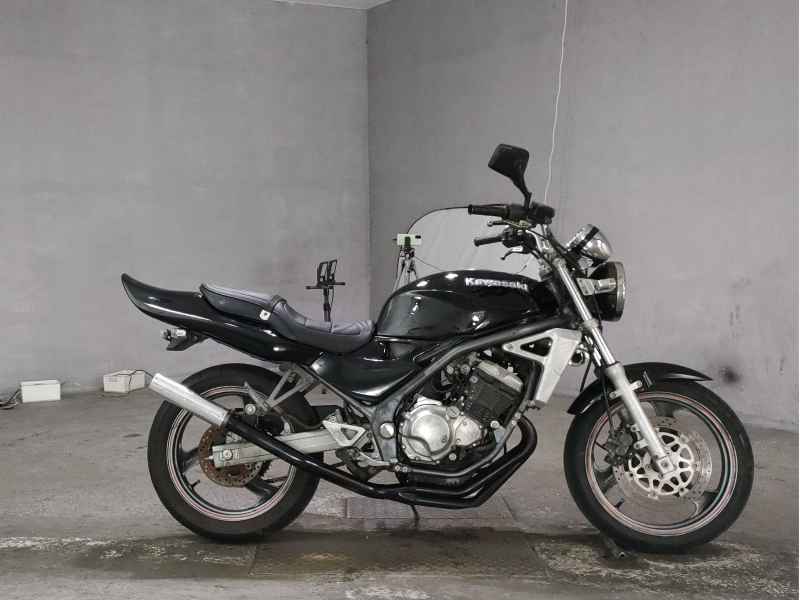 Kawasaki Balius ZR250