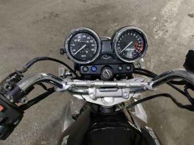 Kawasaki Balius ZR250
