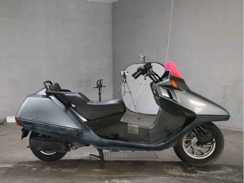 Honda Fusion