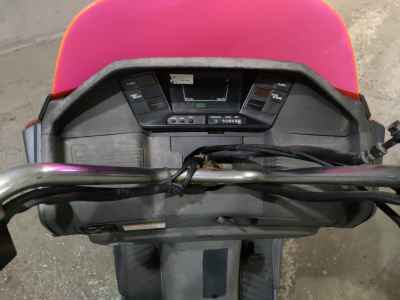 Honda Fusion