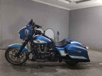 Harley-Davidson FLHXST1920