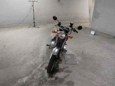 Honda CB400 2024
