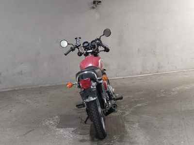Honda CB400 2024