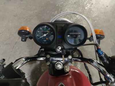 Honda CB400 2024