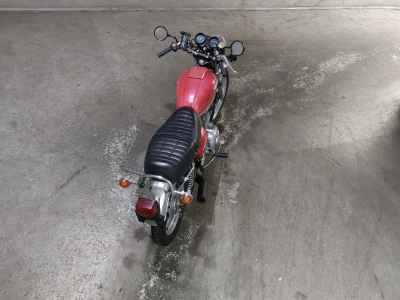 Honda CB400 2024
