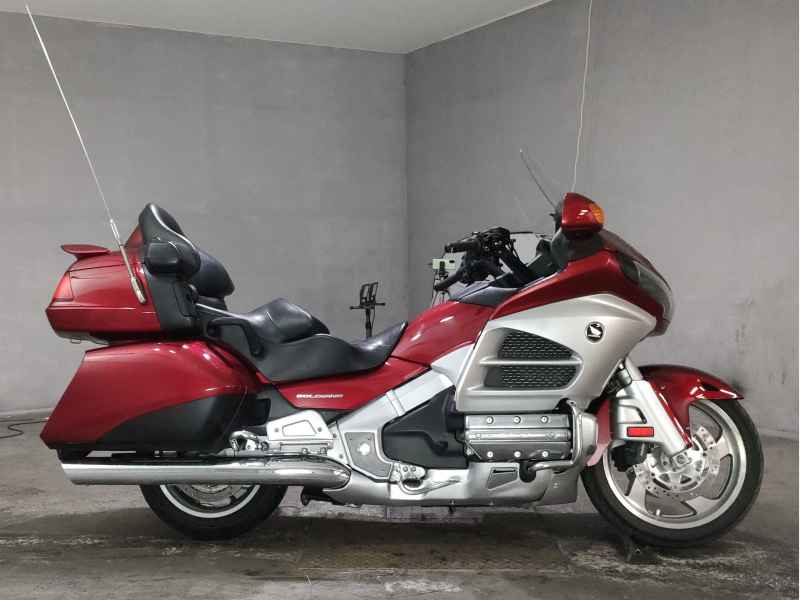 Honda GL1800 Gold Wing