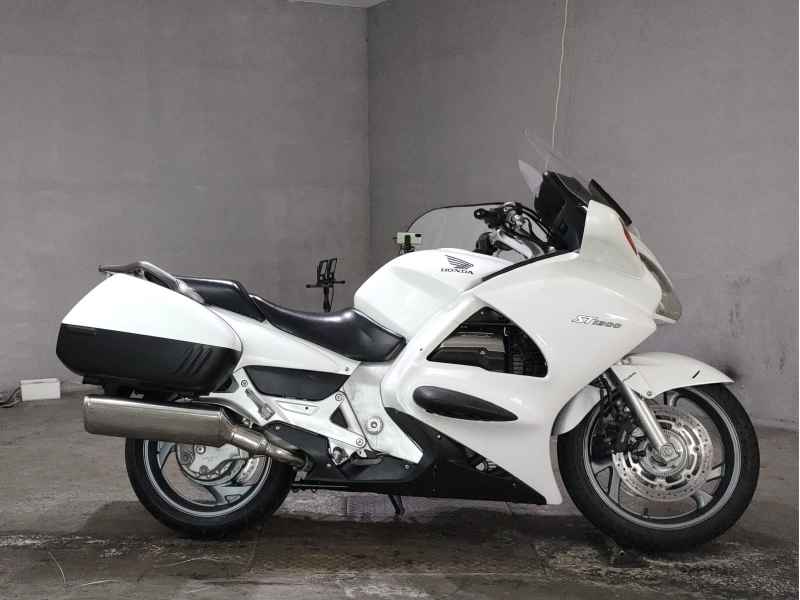 Honda ST1300 Pan-European 2008
