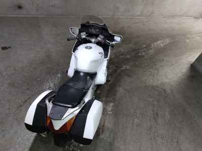 Honda ST1300 Pan-European 2008