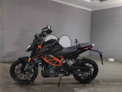 KTM 390 Duke 2023