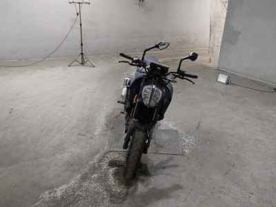 KTM 390 Duke 2023