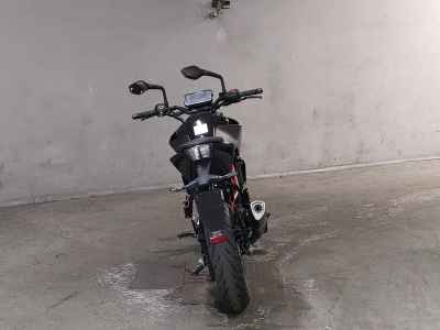 KTM 390 Duke 2023