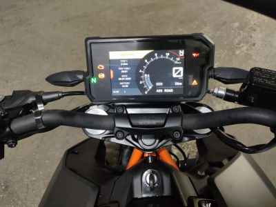 KTM 390 Duke 2023