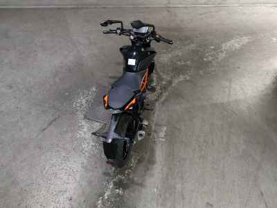 KTM 390 Duke 2023